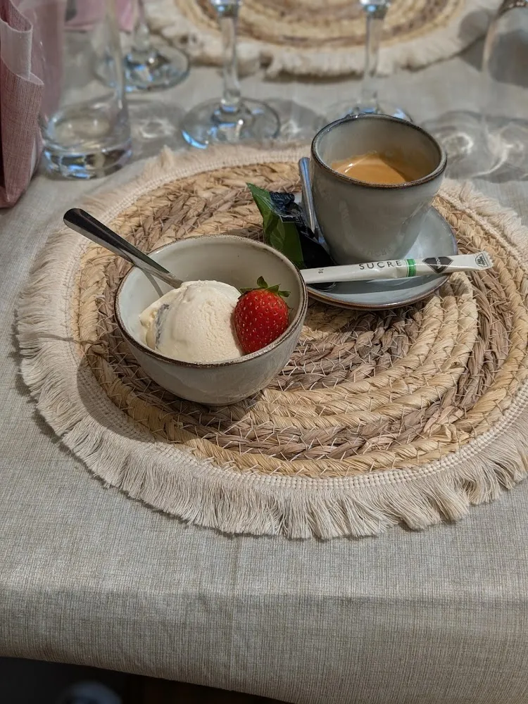 Boule de Glace Rhum Raisin Gérard Gazeau Production Locale